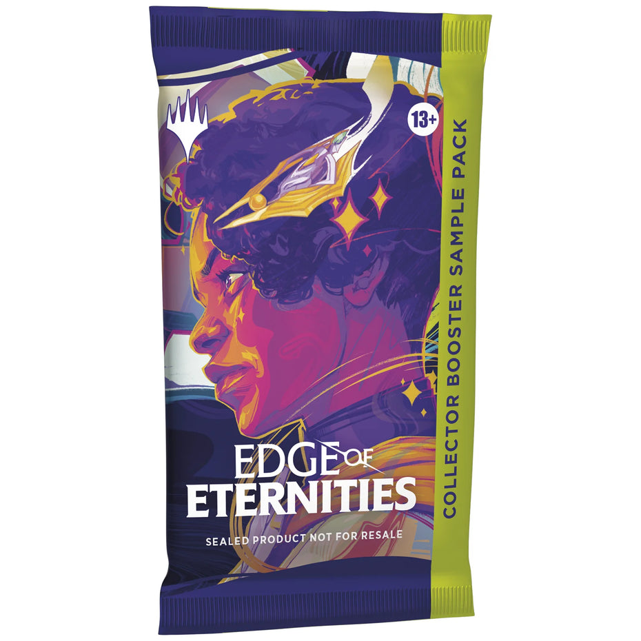 Magic Edge of Eternities Collector Booster EN