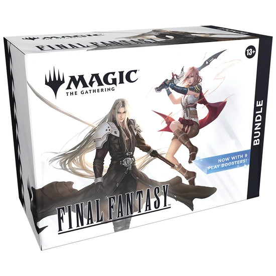 Magic FINAL FANTASY Bundle EN Sammelkartenspiel