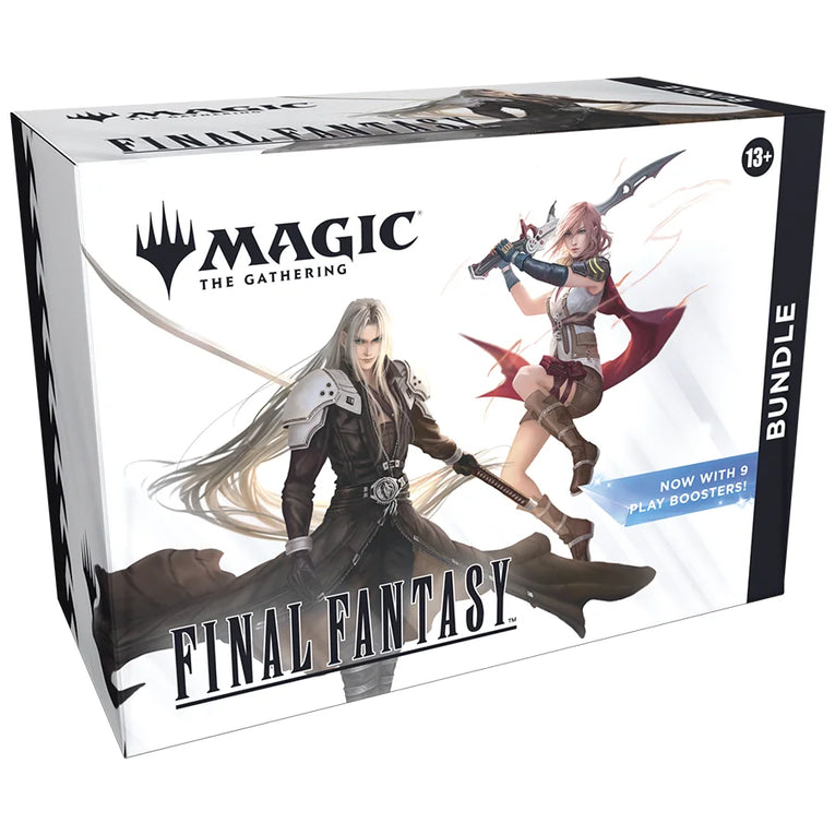 Magic FINAL FANTASY Bundle EN Sammelkartenspiel