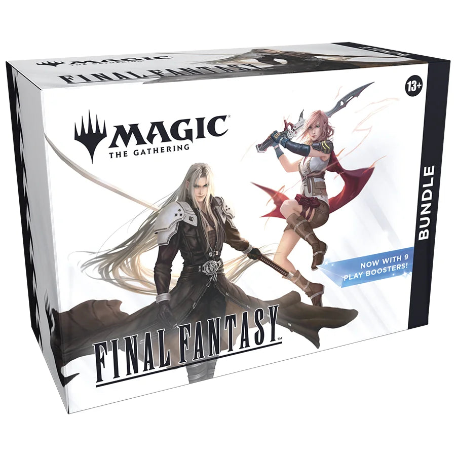 Magic FINAL FANTASY Bundle EN Sammelkartenspiel