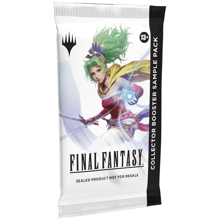 Magic FINAL FANTASY Collector Booster EN Sammelkartenspiel