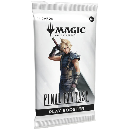 Magic - FINAL FANTASY - Play Booster - EN Sammelkartenspiel