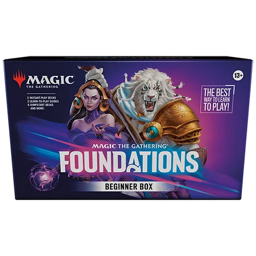 Magic - Foundations - Beginner Box - EN Sammelkartenspiel