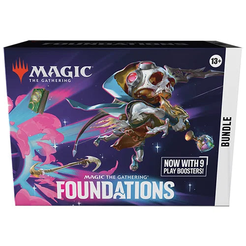 Magic - Foundations - Bundle - EN Sammelkartenspiel