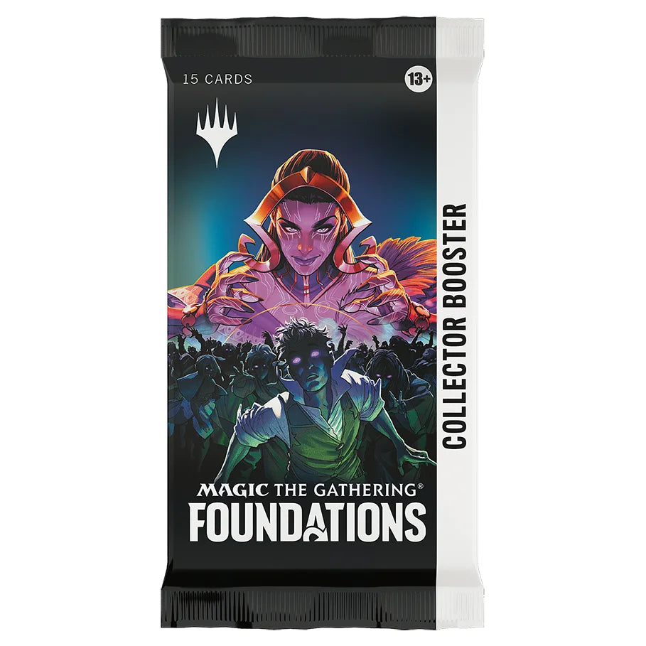 Magic - Foundations - Collector Booster - EN