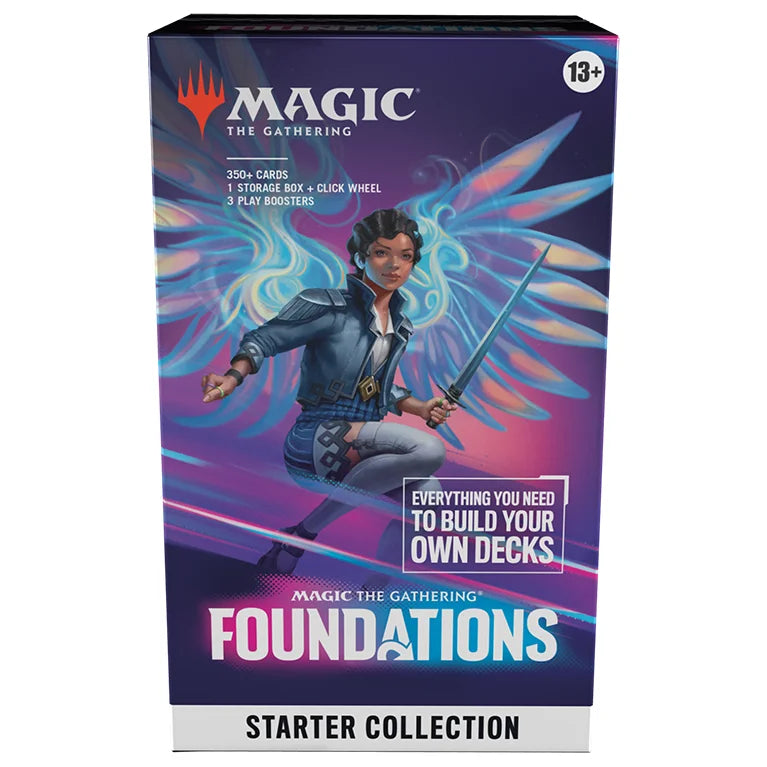 Magic - Foundations - Starter Collection - EN