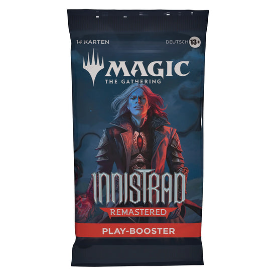 Magic - Innistrad Remastered - Play-Booster - DE