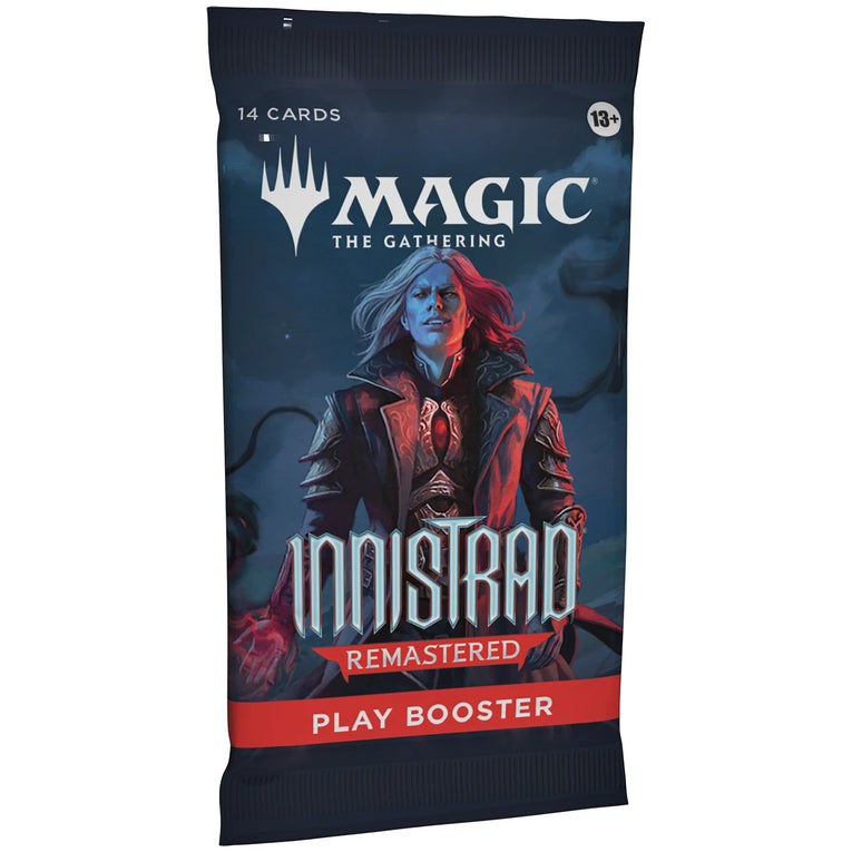 Magic - Innistrad Remastered - Play Booster - EN