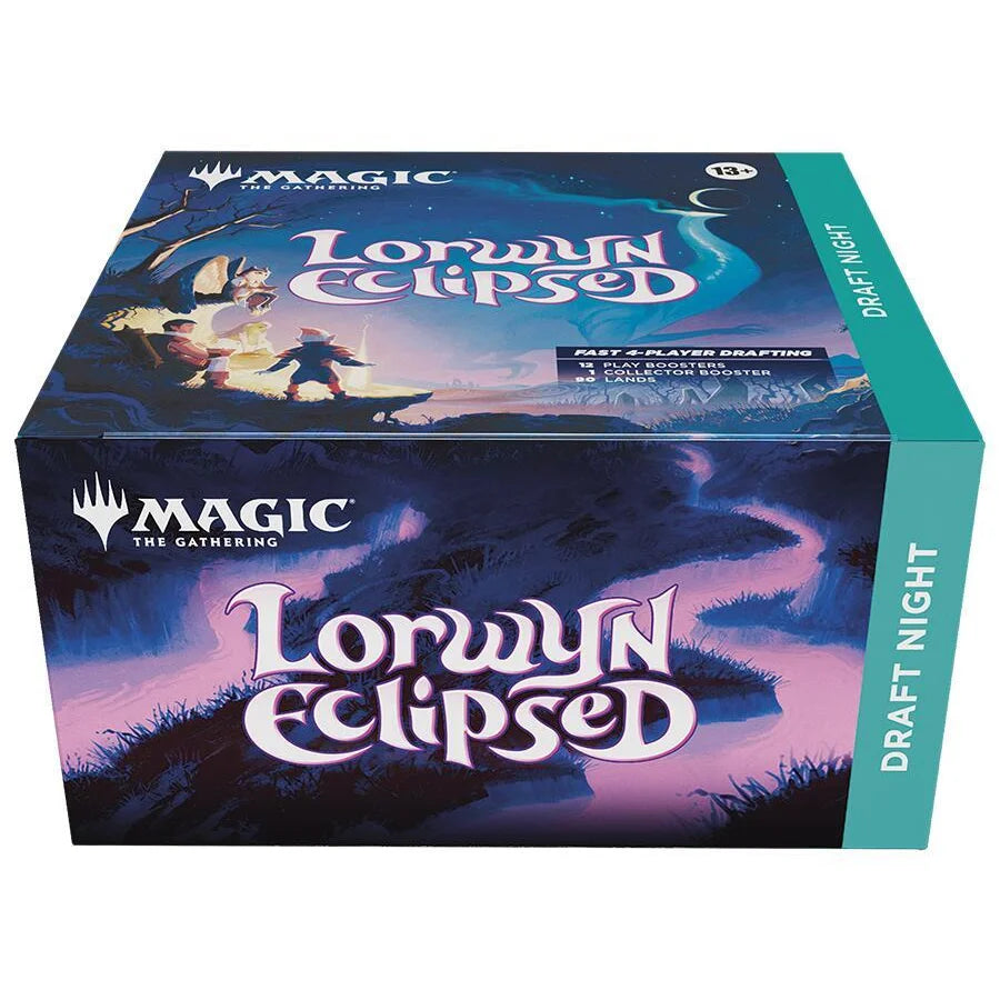 Magic Lorwyn Eclipsed Draft Night - EN Sammelkartenspiel