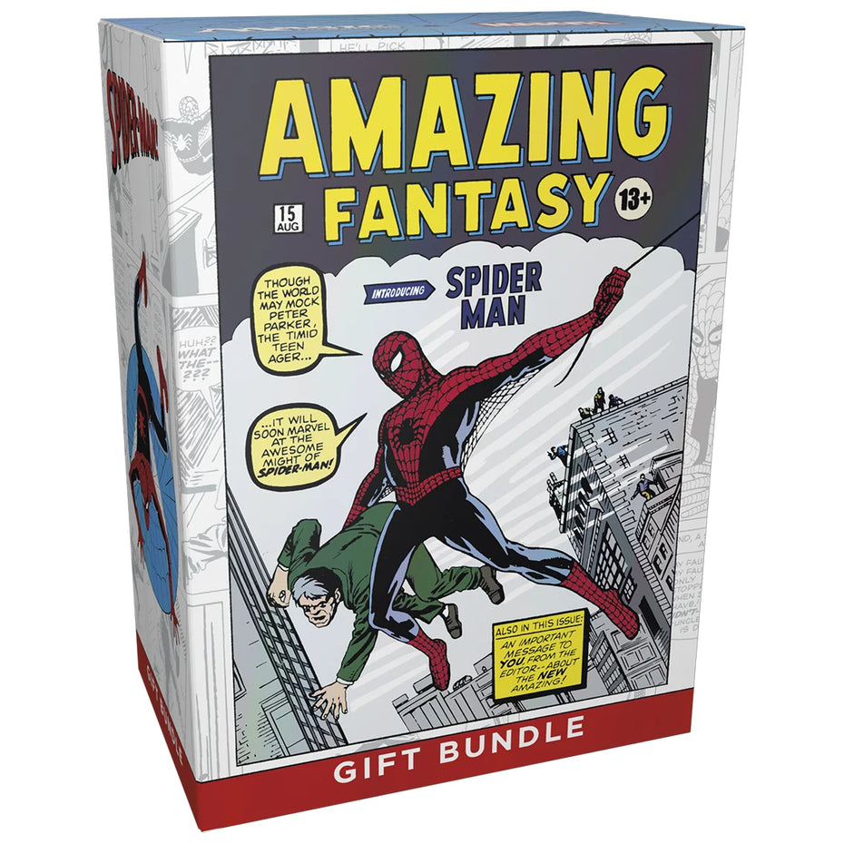 Magic - Marvel’s Spider-Man - Bundle: Gift Edition - EN