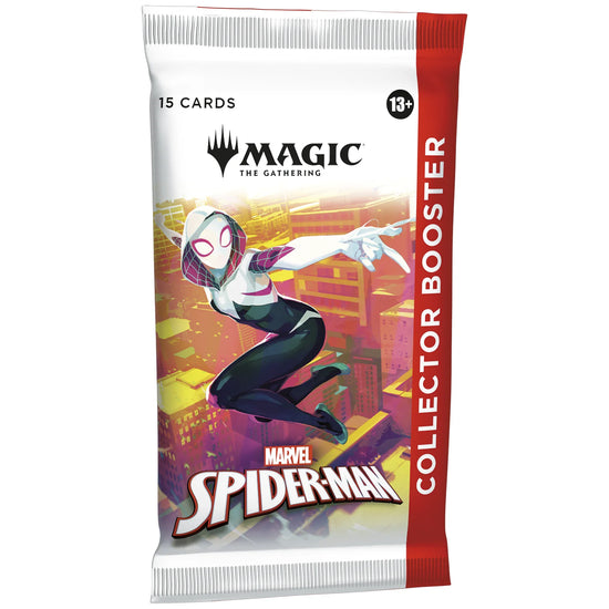 Magic - Marvel’s Spider-Man - Collector Booster - EN