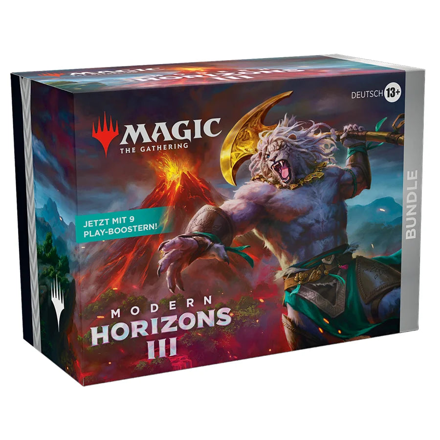 Magic - Modern Horizons 3 - Bundle - DE Sammelkartenspiel