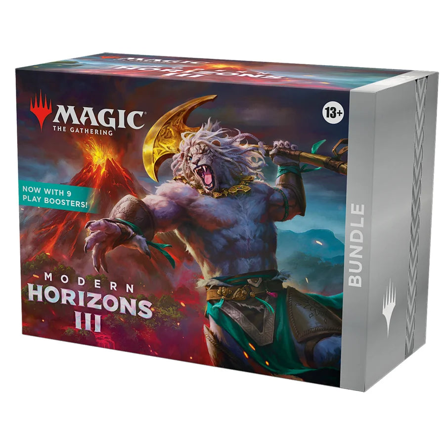Magic - Modern Horizons 3 - Bundle - EN Sammelkartenspiel