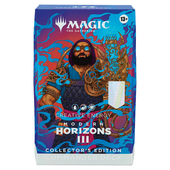 Magic - Modern Horizons 3 - Commander Deck - Collector’s