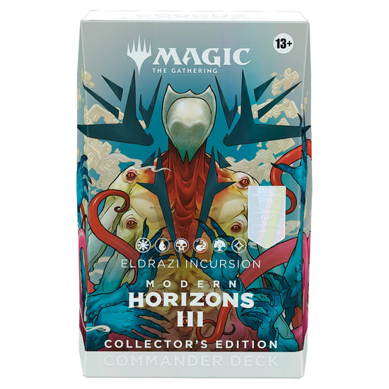 Magic - Modern Horizons 3 - Commander Deck - Collector’s