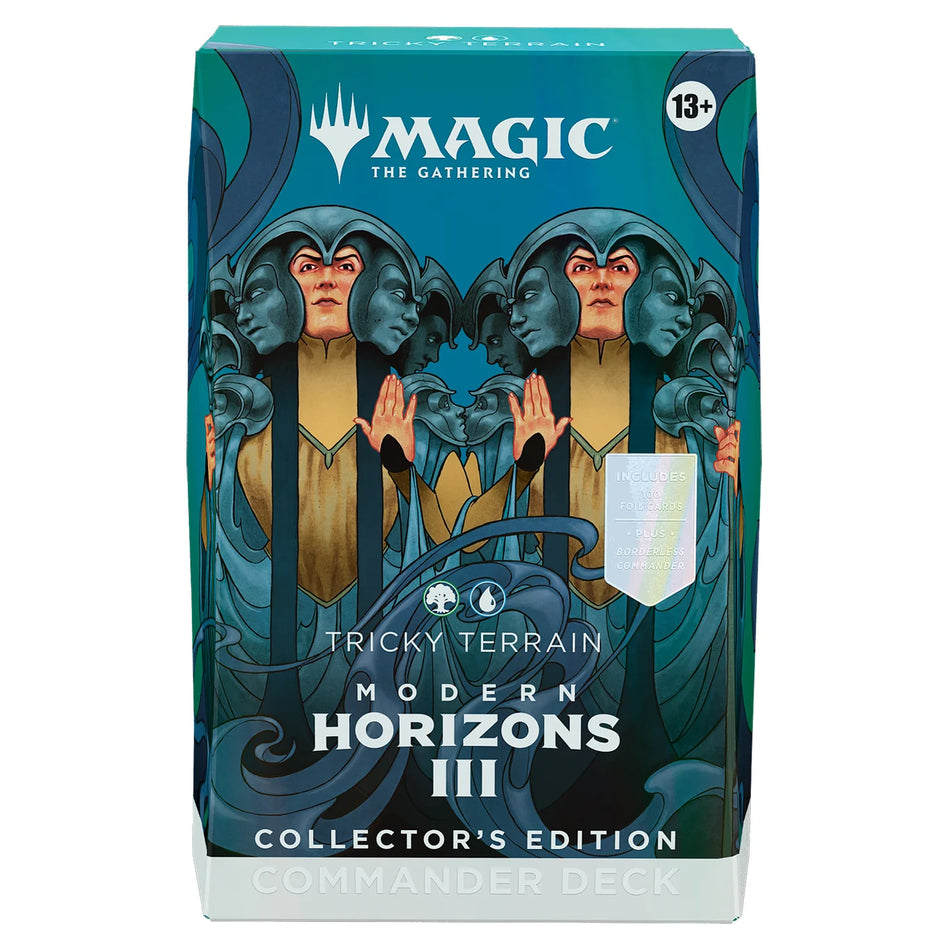 Magic - Modern Horizons 3 - Commander Deck - Collector’s