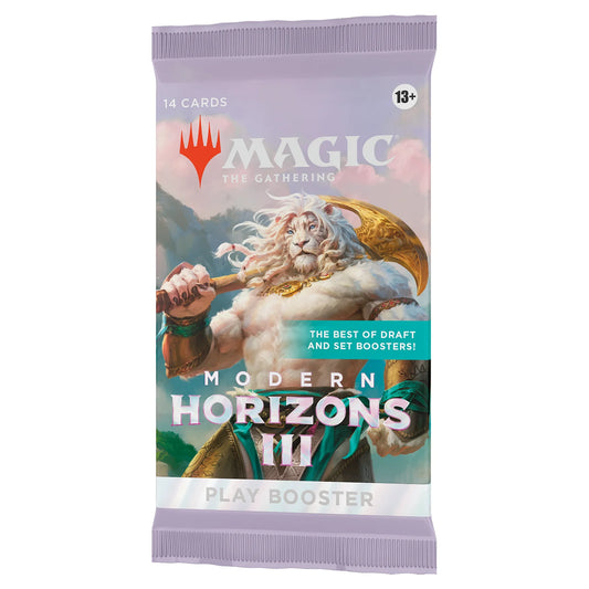 Magic - Modern Horizons 3 - Play Booster - Booster - EN