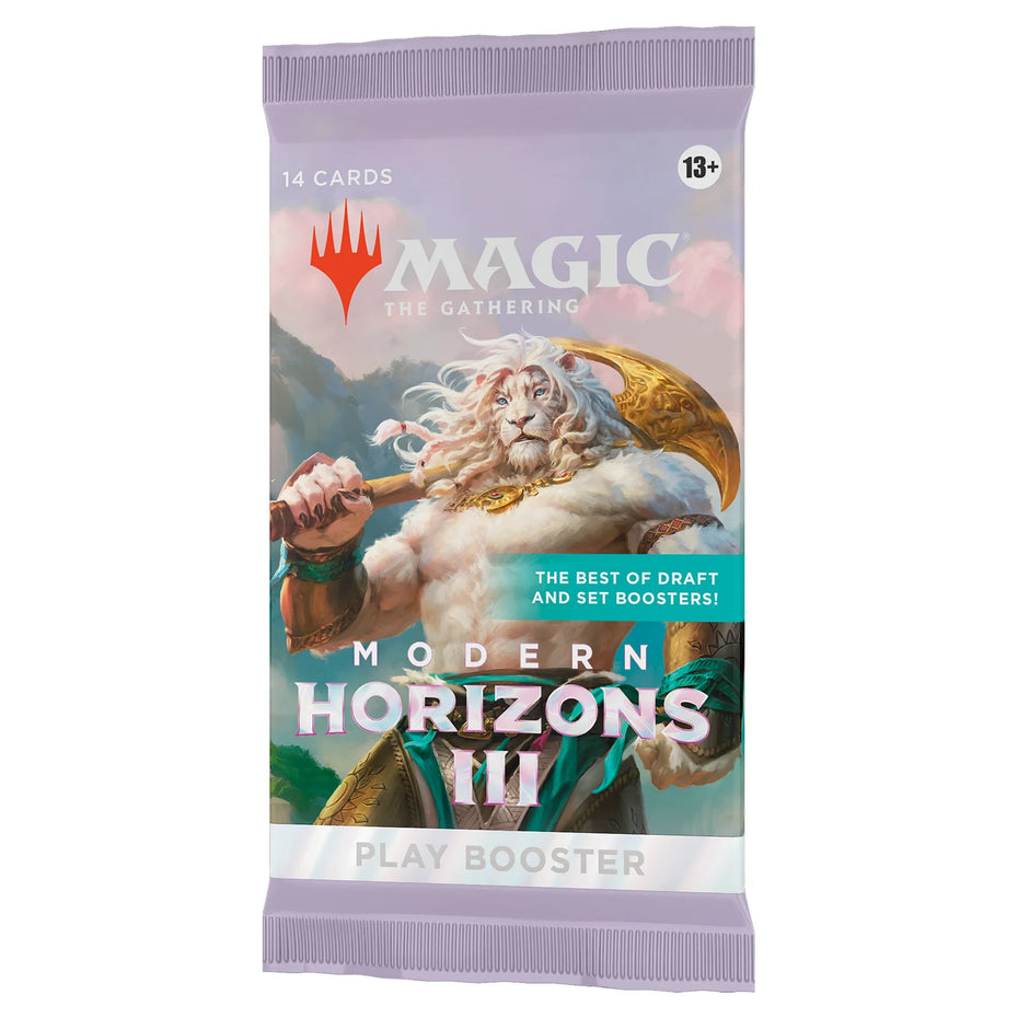 Magic - Modern Horizons 3 - Play Booster - Booster - EN