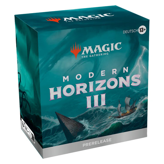 Magic - Modern Horizons 3 - Prerelease-Pack - DE