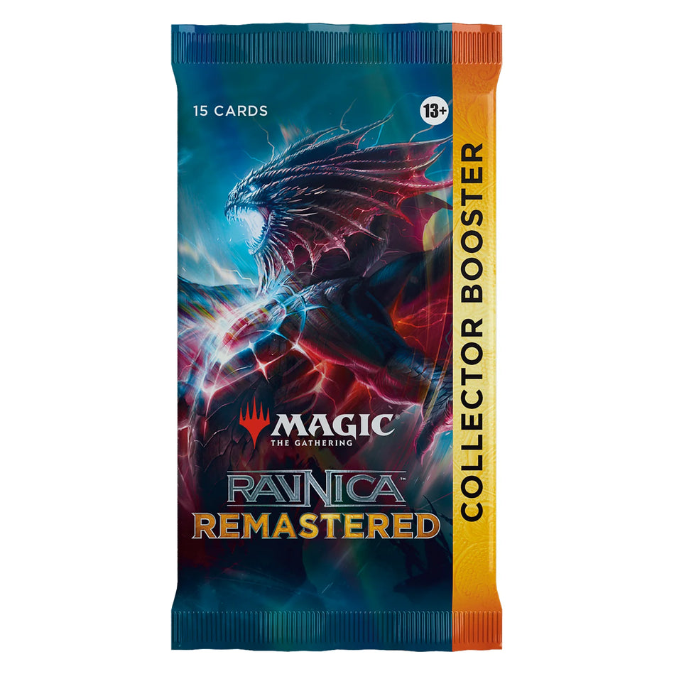 Magic - Ravnica Remastered - Collector Booster - EN