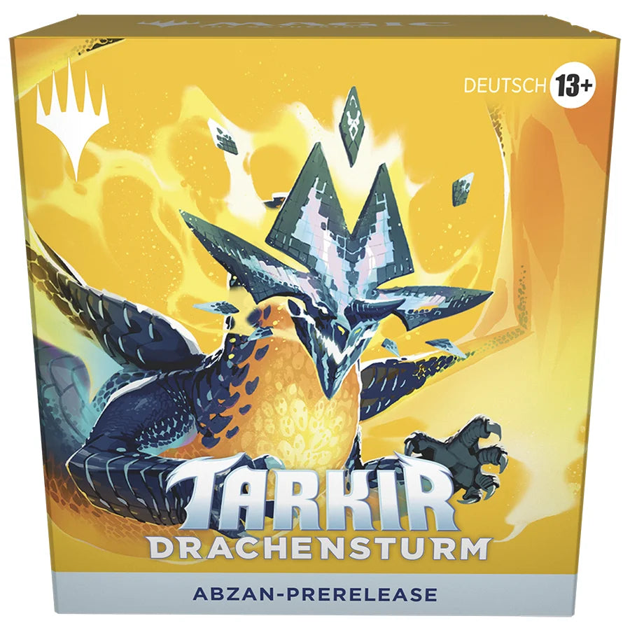 Magic - Tarkir: Drachensturm - Prerelease-Pack - DE Abzan