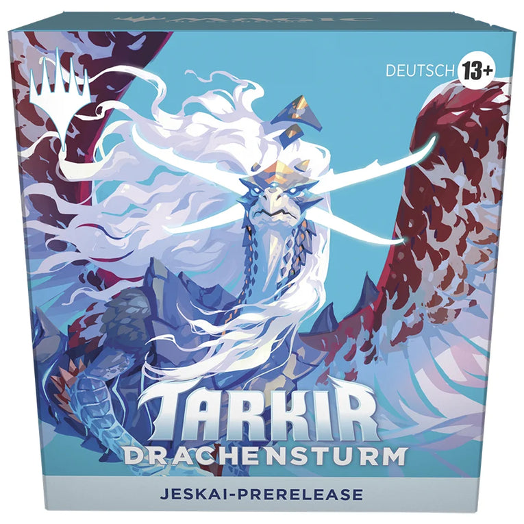 Magic - Tarkir: Drachensturm - Prerelease-Pack - DE Jeskai
