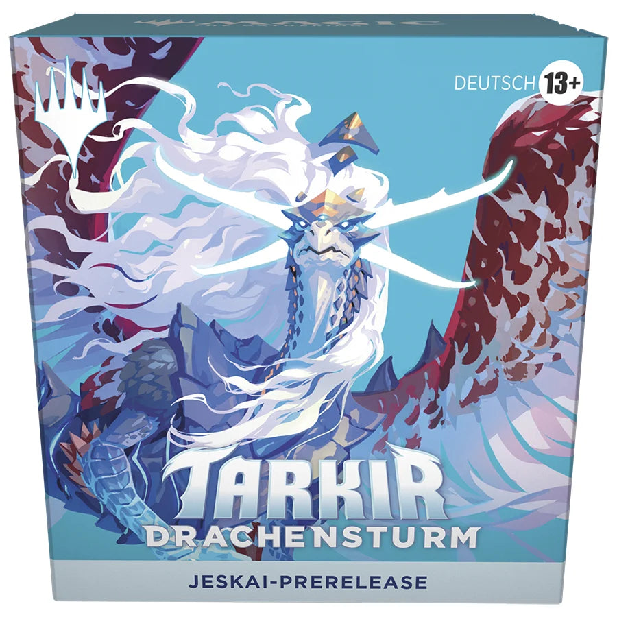 Magic - Tarkir: Drachensturm - Prerelease-Pack - DE Jeskai