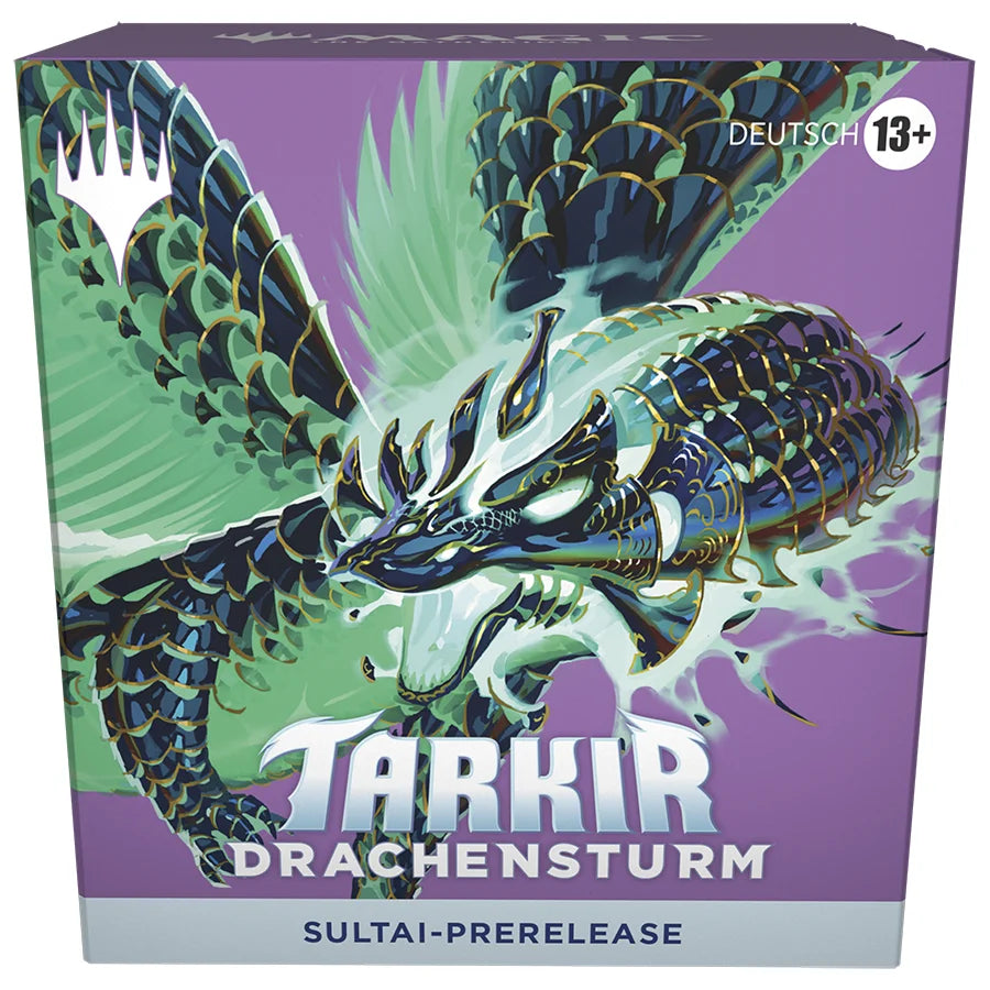 Magic - Tarkir: Drachensturm - Prerelease-Pack - DE Sultai