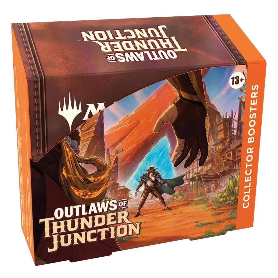 Magic the Gathering - Outlaws of Thunder Junction