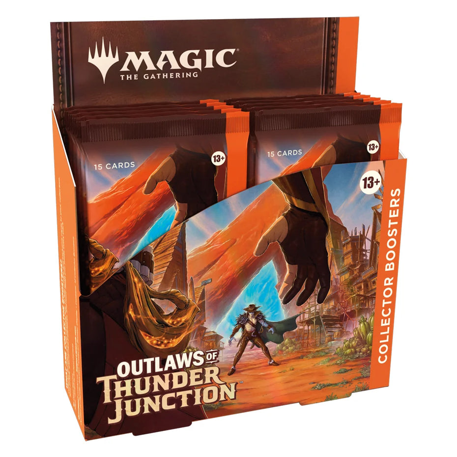 Magic the Gathering - Outlaws of Thunder Junction