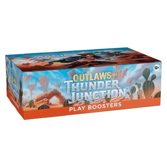 EN - Magic - Outlaws of Thunder Junction - Play Boosters