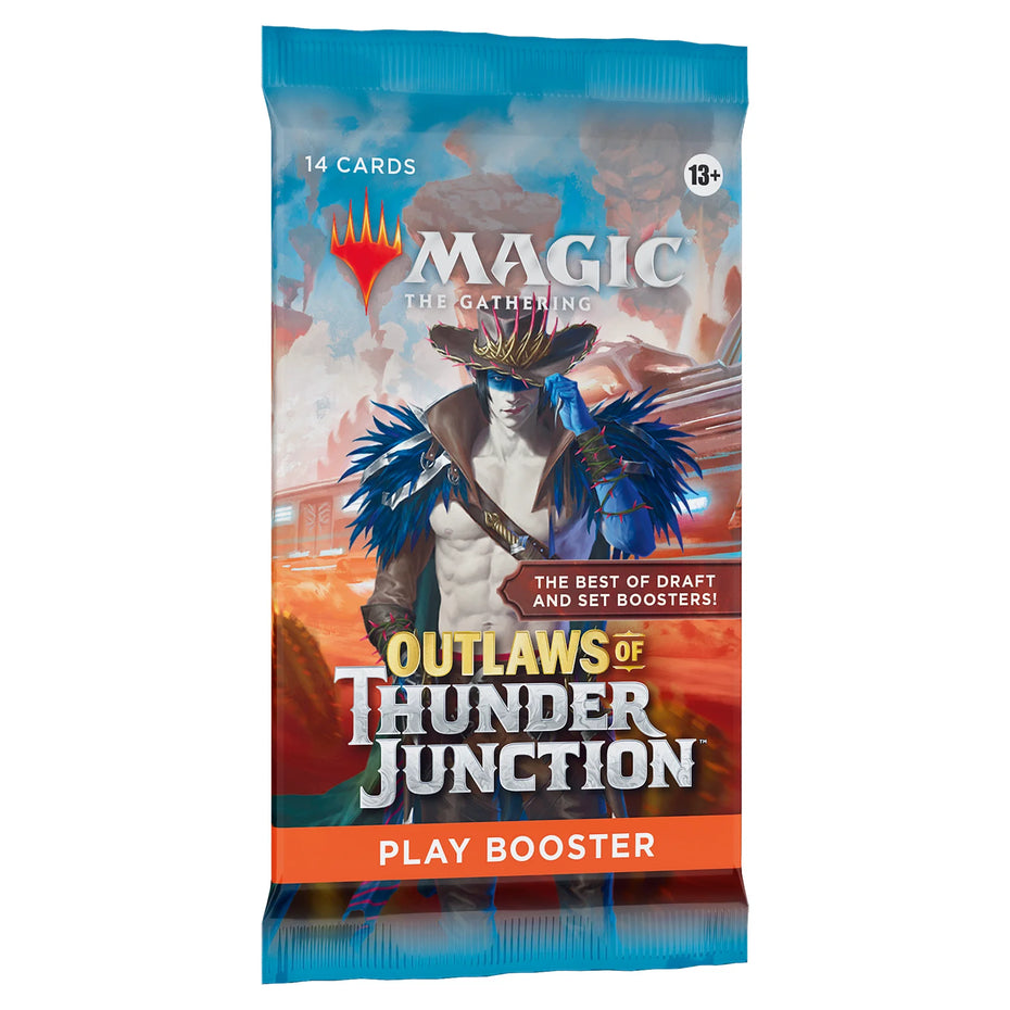 Magic the Gathering - Outlaws of Thunder Junction - Play