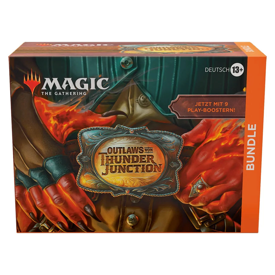 Magic the Gathering - Outlaws von Thunder Junction - Bundle