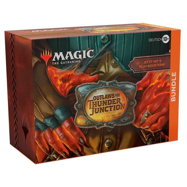 Magic the Gathering - Outlaws von Thunder Junction - Bundle