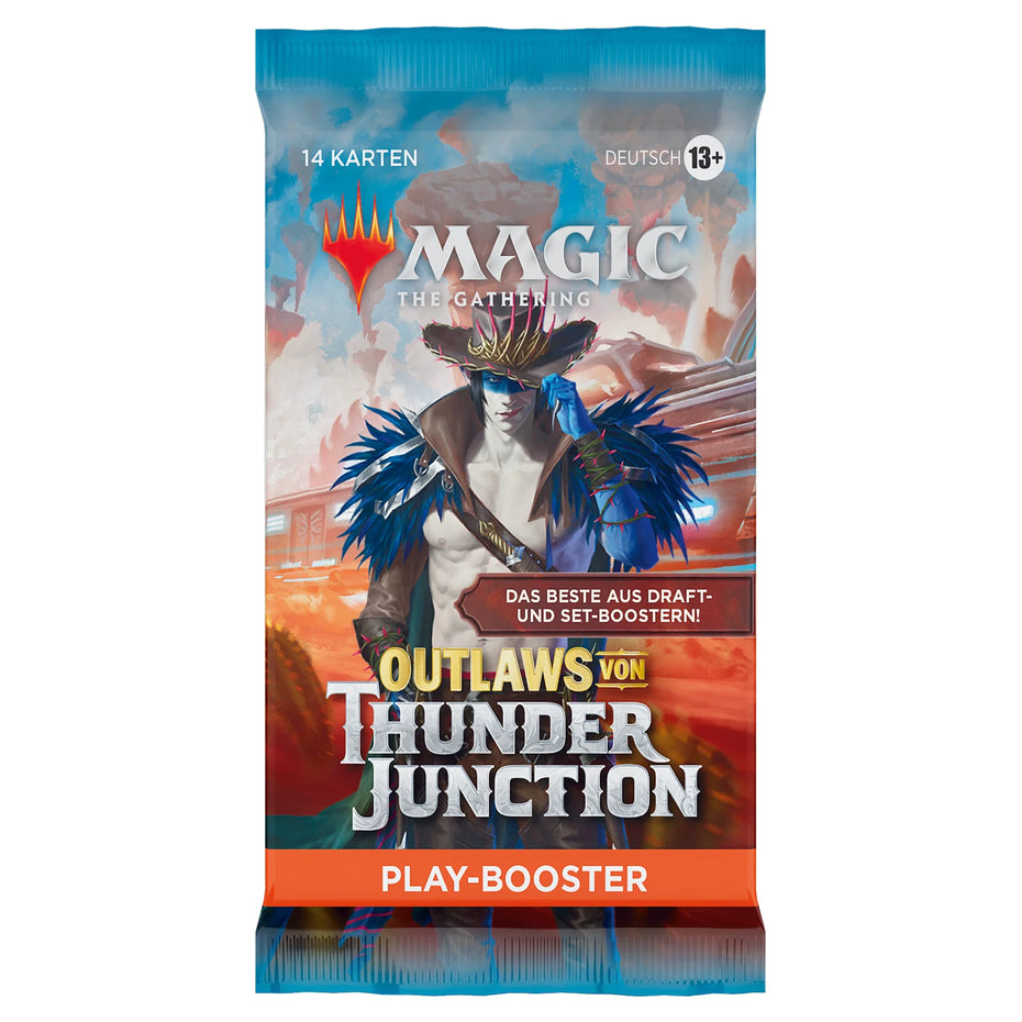 Magic the Gathering - Outlaws von Thunder Junction