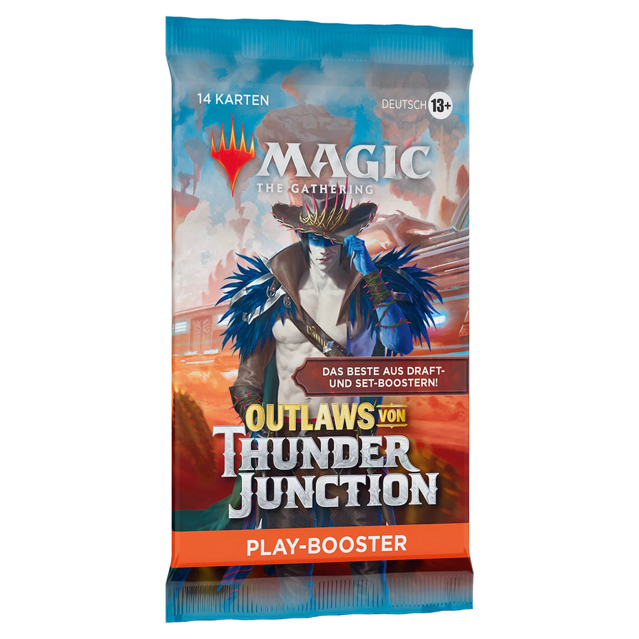 Magic the Gathering - Outlaws von Thunder Junction