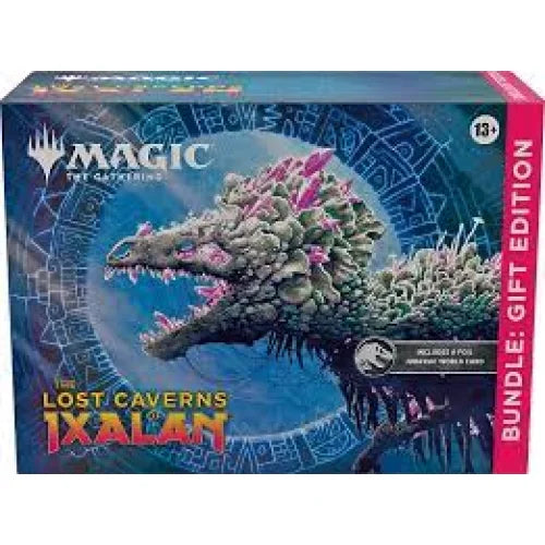 Magic - The Lost Caverns of Ixalan - Bundle: Gift Edition -