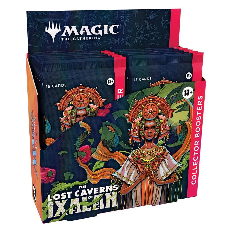 Magic - The Lost Caverns of Ixalan Collector Display EN