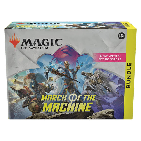 March of the Machine Bundle - EN Sammelkartenspiel