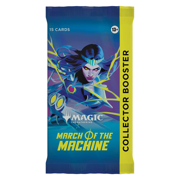 March of the Machine Collector Booster - EN