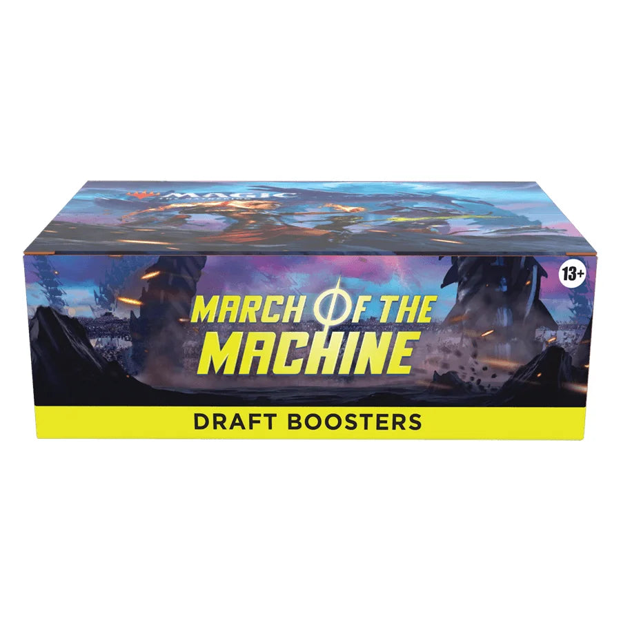 March of the Machine Draft Display - EN Sammelkartenspiel