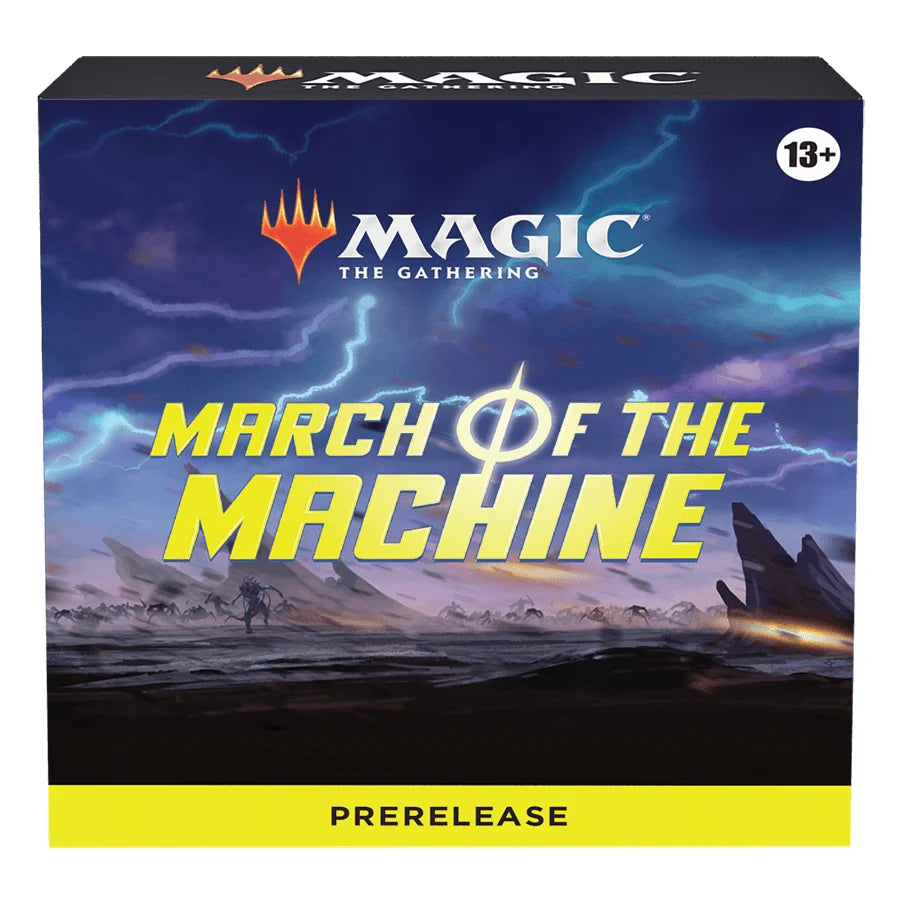 March of the Machine Prerelease Pack - EN Sammelkartenspiel