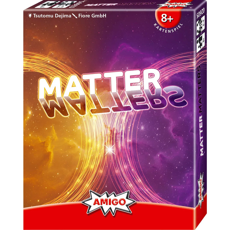 Matter Matters Brettspiele