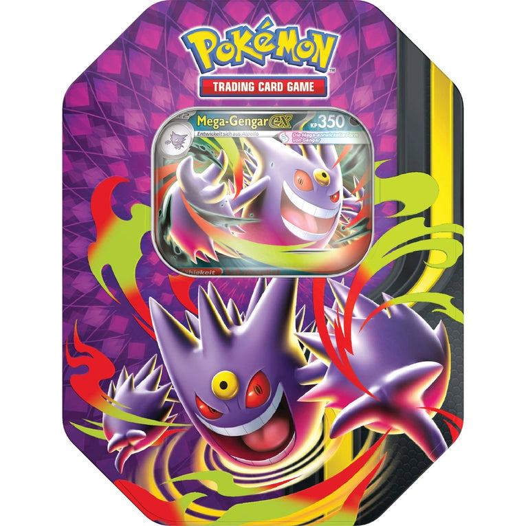 Pokémon Mega Moonlit Tins - DE