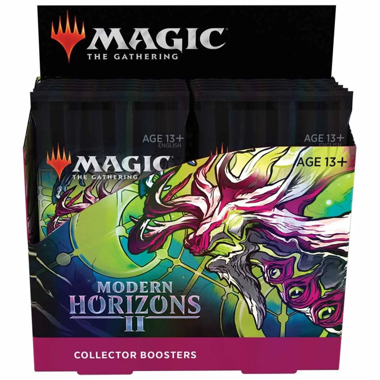 Modern Horizons 2 Collector Display - EN Sammelkartenspiel