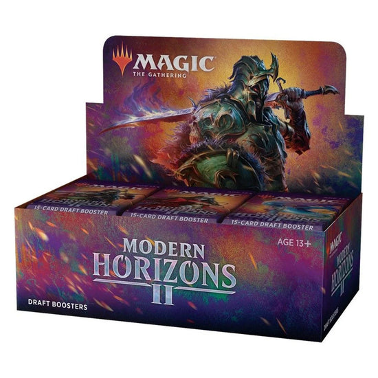 Modern Horizons 2 Draft Display - EN Sammelkartenspiel