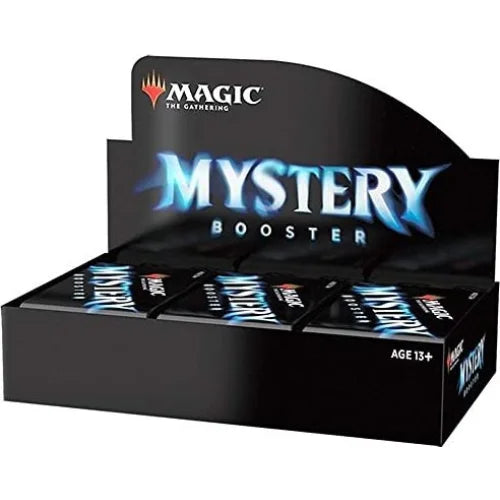 Mystery Booster Display - EN Sammelkartenspiel