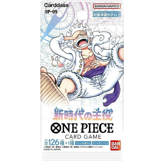 One Piece - Awakening of the New Era - Booster - JP