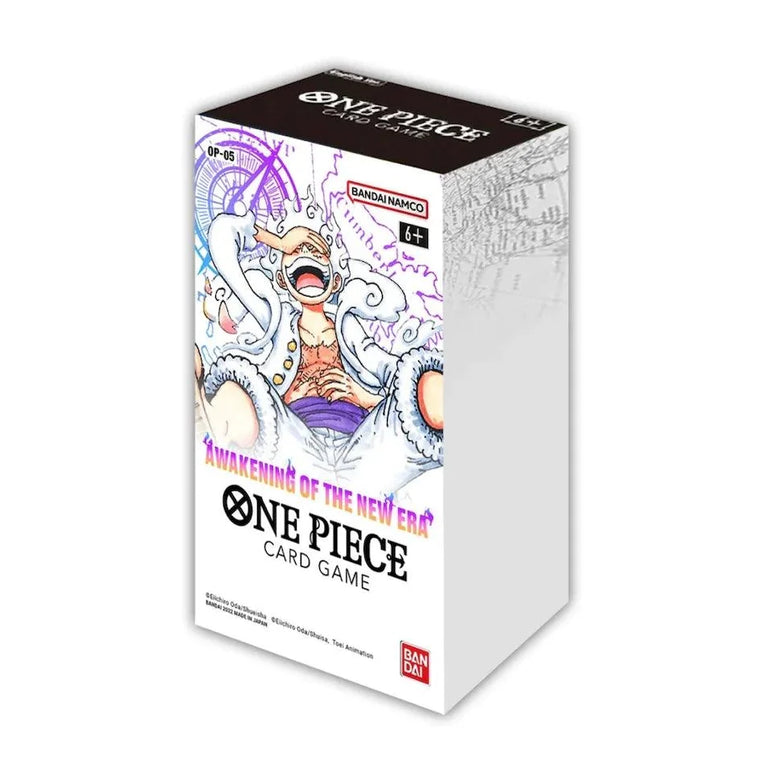 One Piece Card Game - Double Pack Set vol.2 - EN