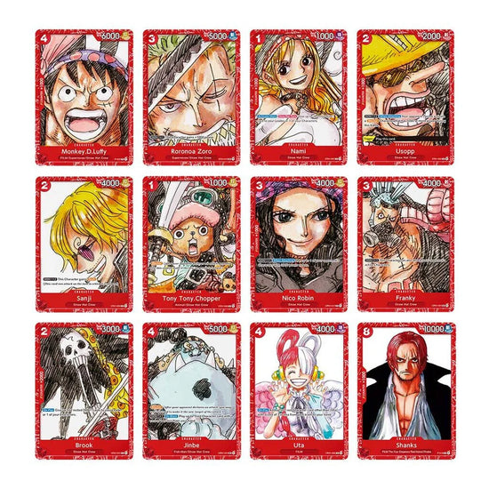 One Piece Card Game - Premium Card Collection - One Piece